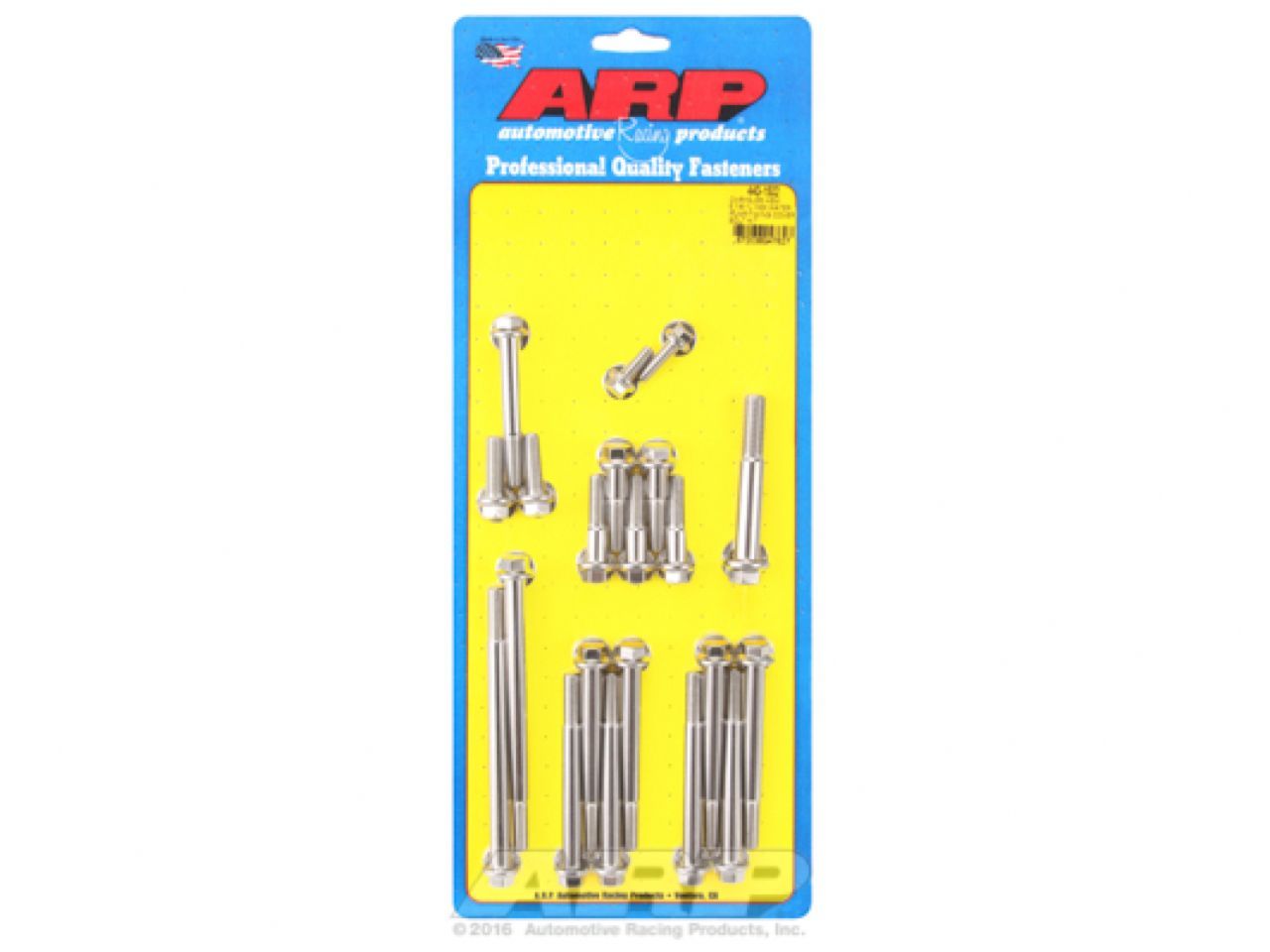 ARP Rod Bolts 440-1502 Item Image