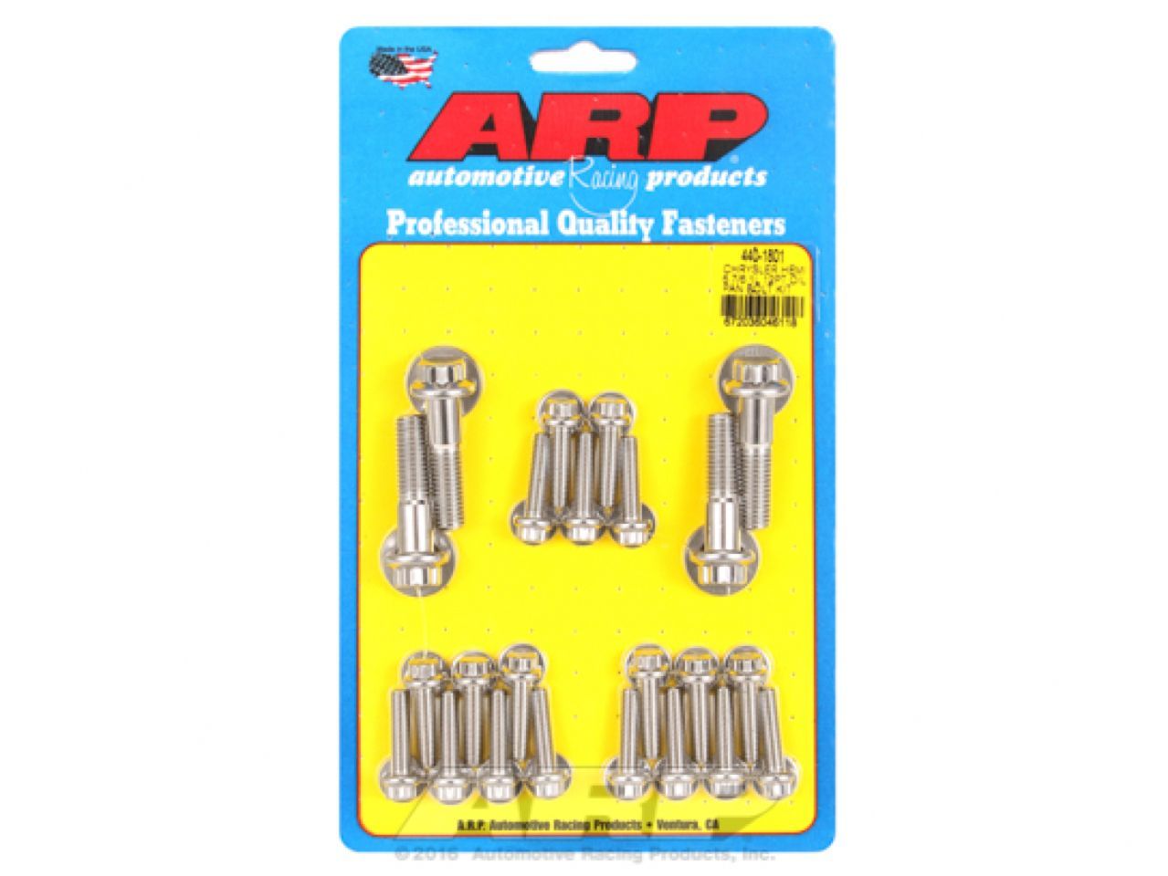 ARP Hardware 440-1801 Item Image