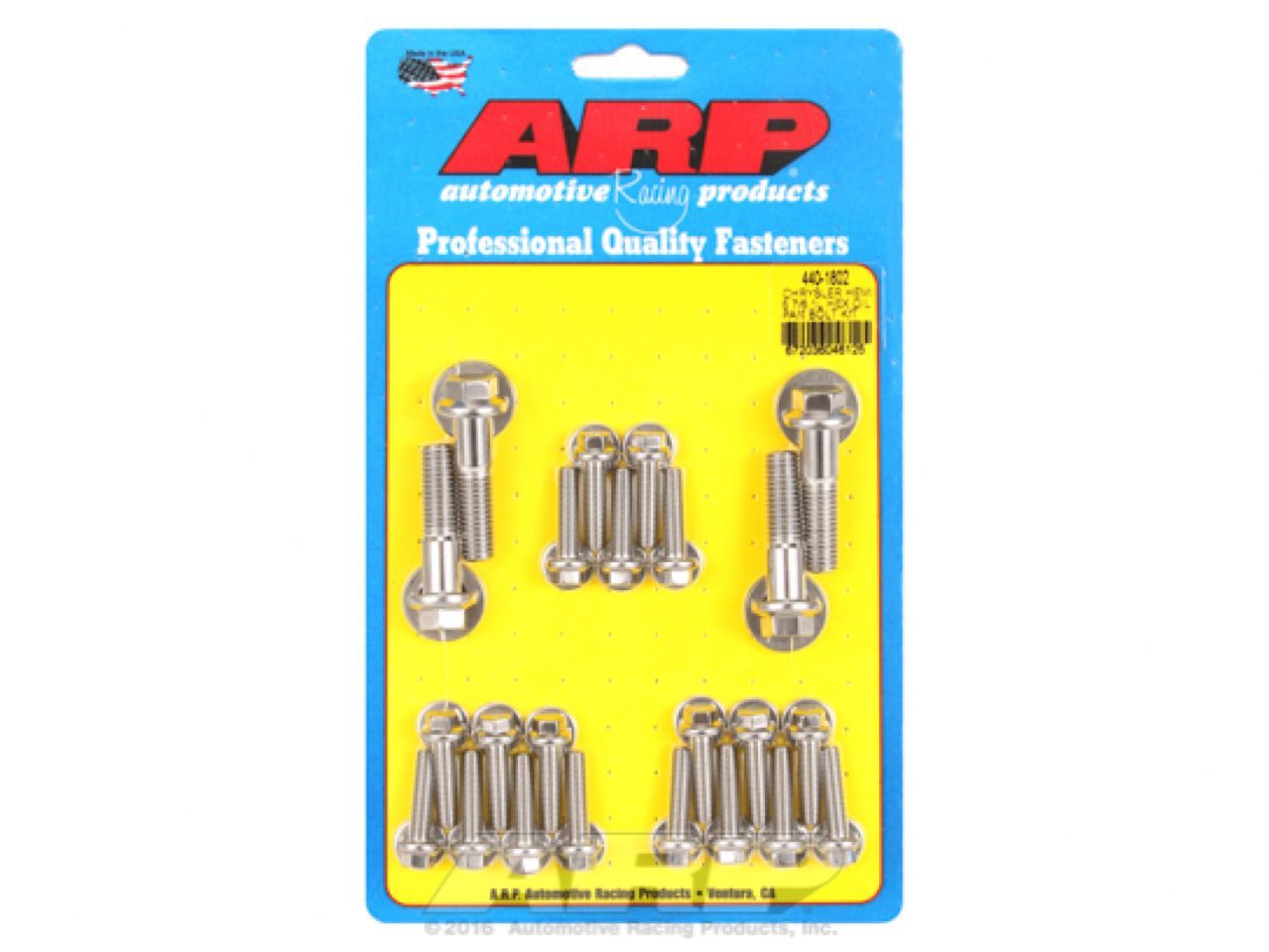 ARP Hardware 440-1802 Item Image