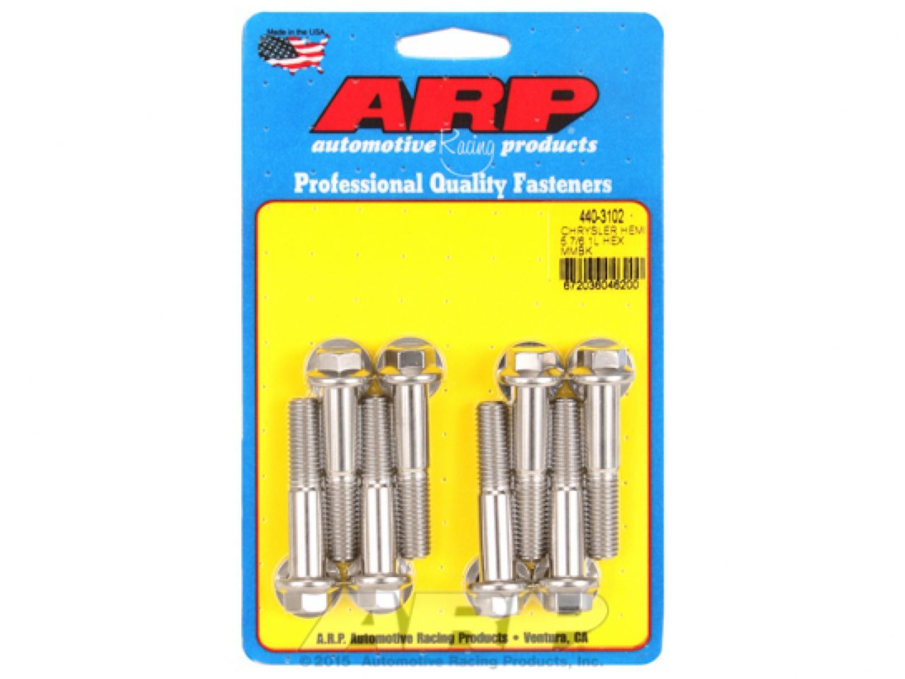 ARP Rod Bolts 440-3102 Item Image