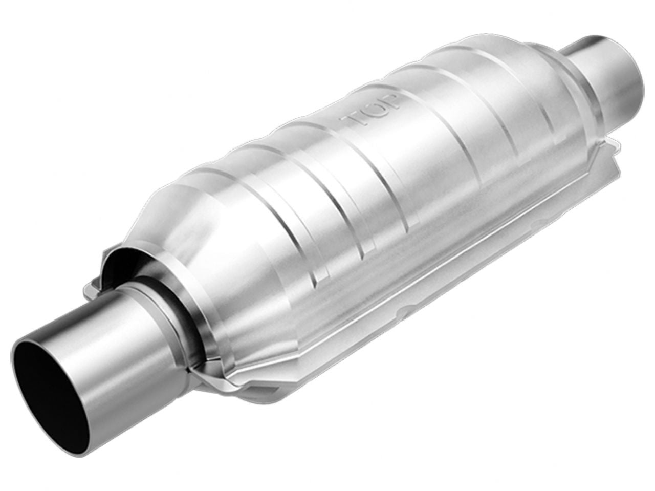 MagnaFlow California Grade CARB Compliant Universal Catalytic Converter