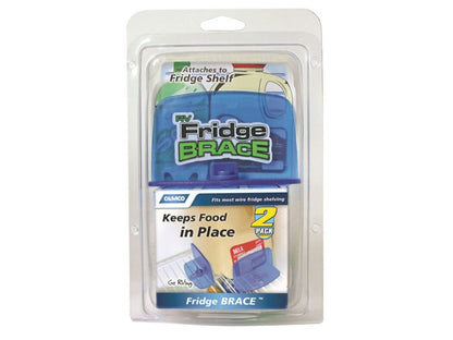 Camco Fridge Brace - 2 / Pack