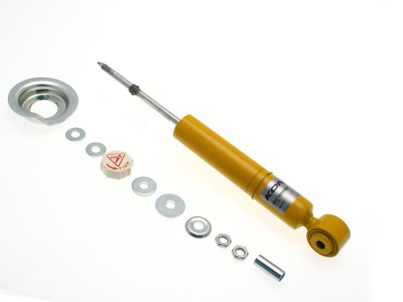 Koni Sport (Yellow) Shock 02-06 Acura RSX - Rear 8010 1050Sport Main Image