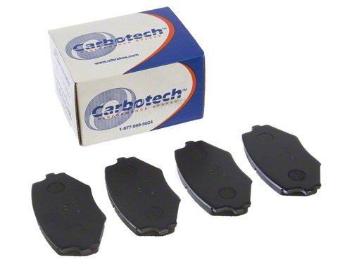 Carbotech Brake Pads CT886-1521 Item Image