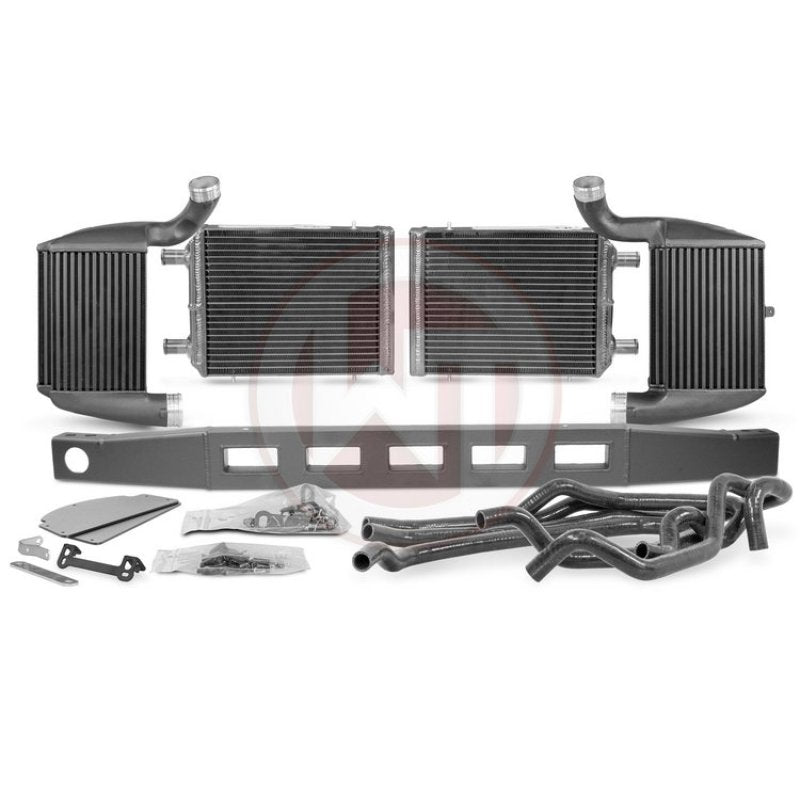 Wagner Tuning Audi RS6 C6 4F Competition Intercooler Kit w/ ACC Bracket 200001146.ACC