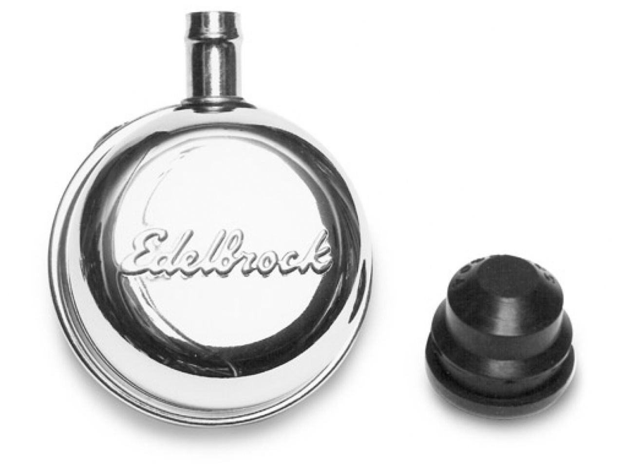 Edelbrock Oil Caps 4410 Item Image