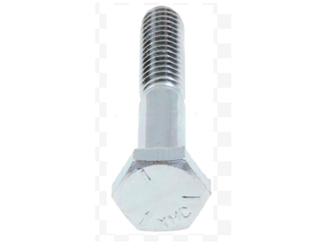 Dorman Autograde Grade 5 Hex Head Cap Screw 1/4-20 x 1-1/2 Inch for Automotive Repair 760-015N