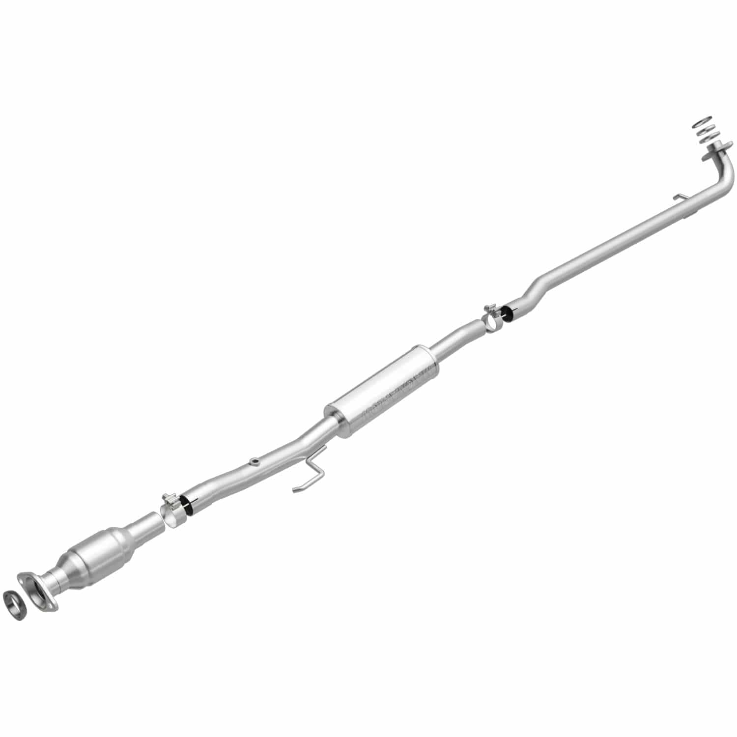 MagnaFlow California Grade CARB Compliant Direct-Fit Catalytic Converter