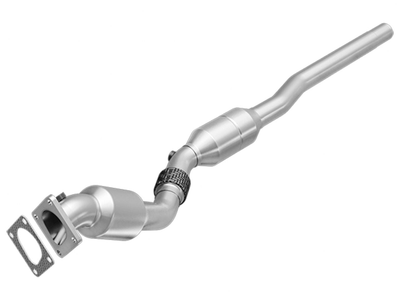 MagnaFlow Audi California Grade CARB Compliant Direct-Fit Catalytic Converter