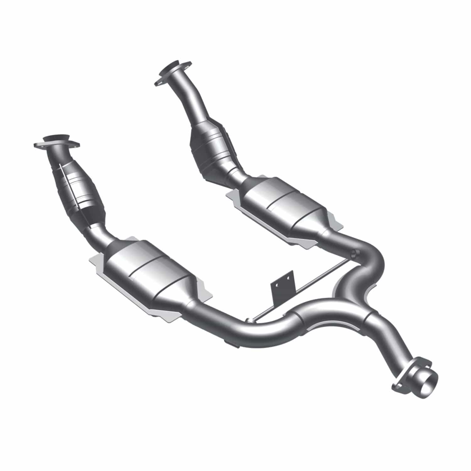 MagnaFlow Ford Mustang California Grade CARB Compliant Direct-Fit Catalytic Converter