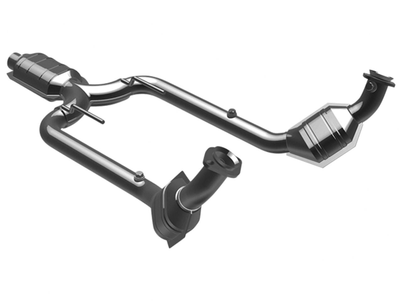 MagnaFlow California Grade CARB Compliant Direct-Fit Catalytic Converter