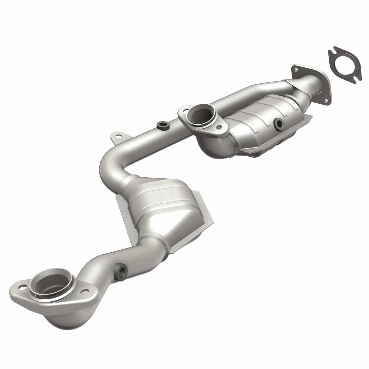 MagnaFlow Lincoln Continental California Grade CARB Compliant Direct-Fit Catalytic Converter