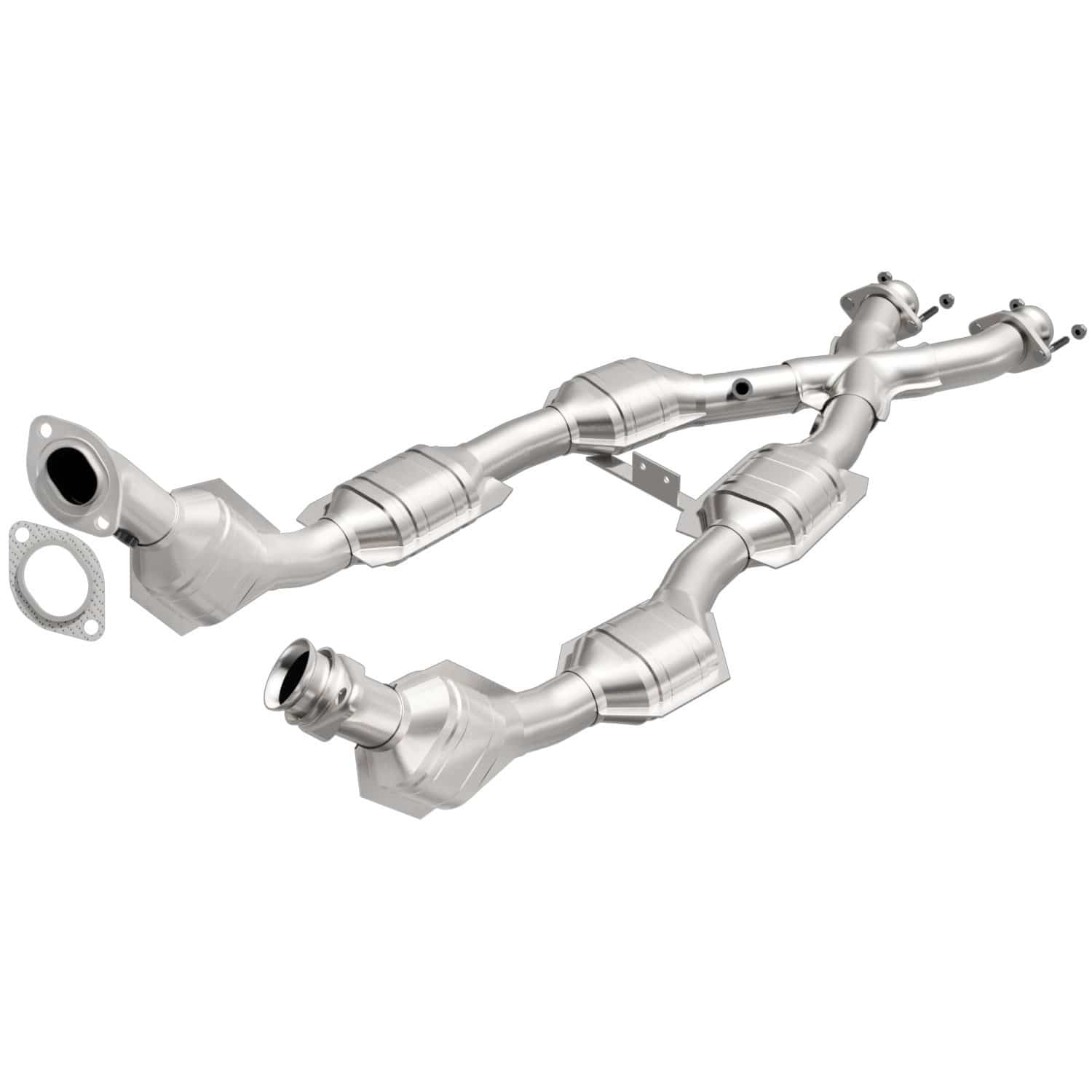 MagnaFlow Ford Mustang California Grade CARB Compliant Direct-Fit Catalytic Converter