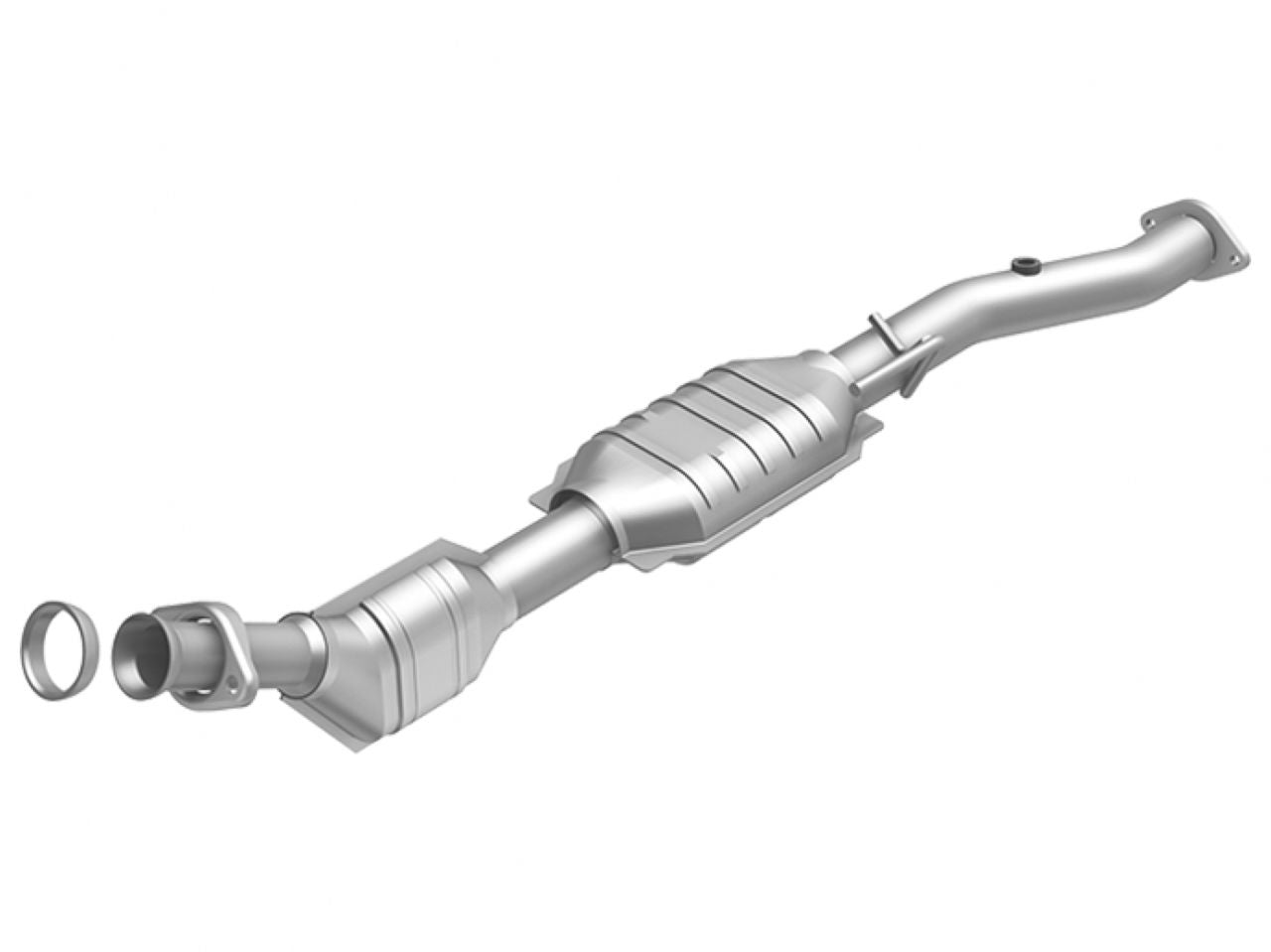 MagnaFlow California Grade CARB Compliant Direct-Fit Catalytic Converter