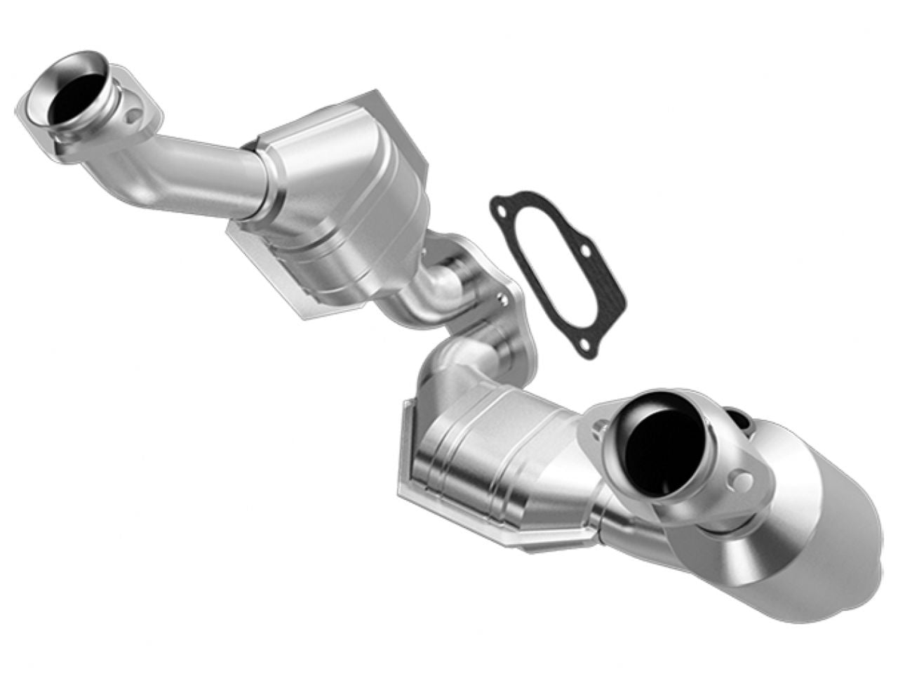 MagnaFlow California Grade CARB Compliant Direct-Fit Catalytic Converter