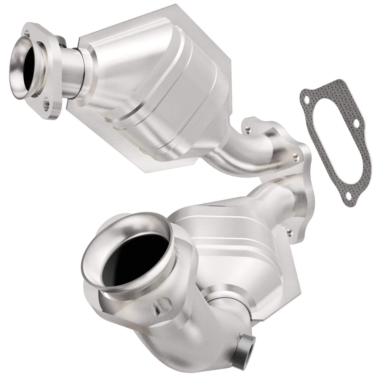 MagnaFlow California Grade CARB Compliant Direct-Fit Catalytic Converter