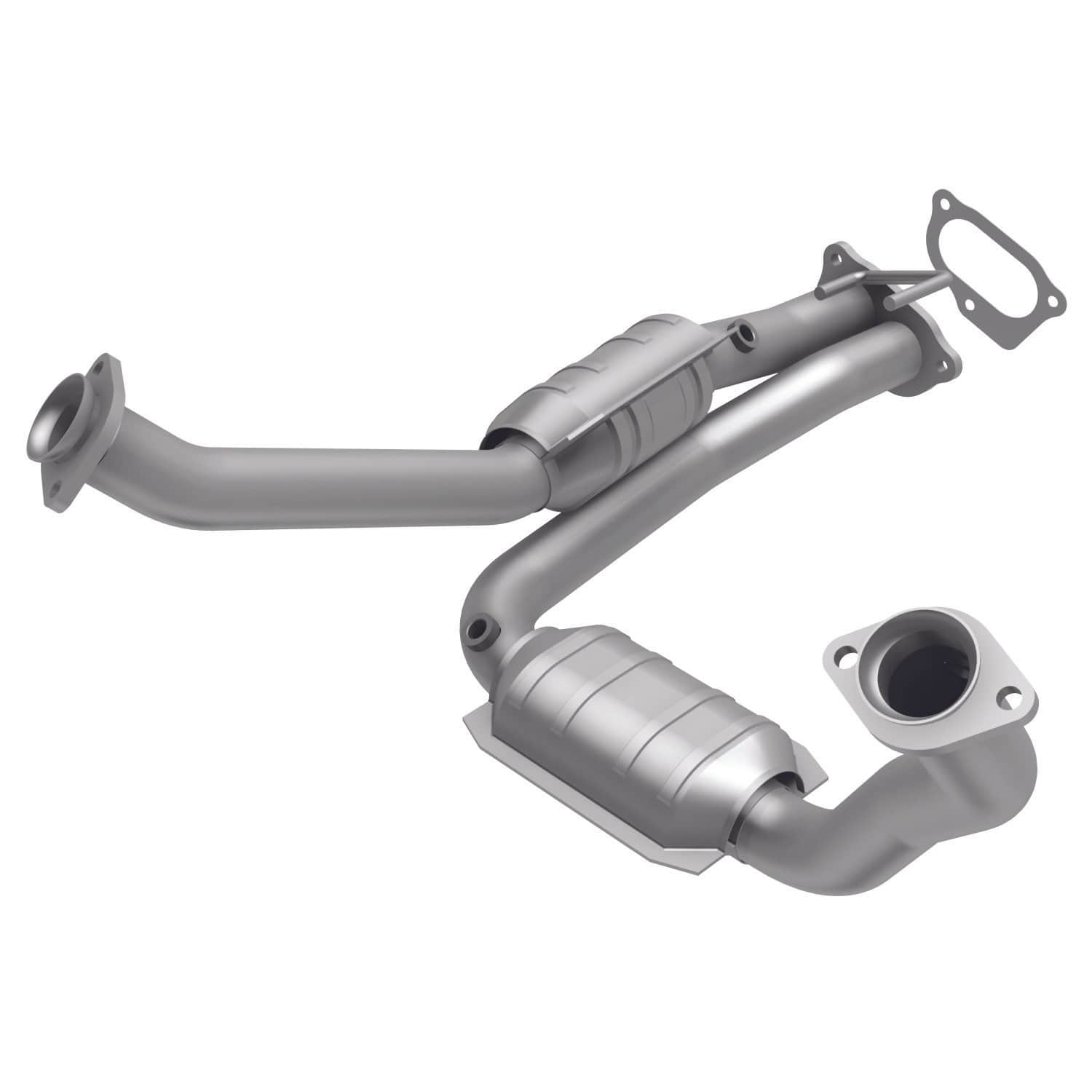 MagnaFlow California Grade CARB Compliant Direct-Fit Catalytic Converter