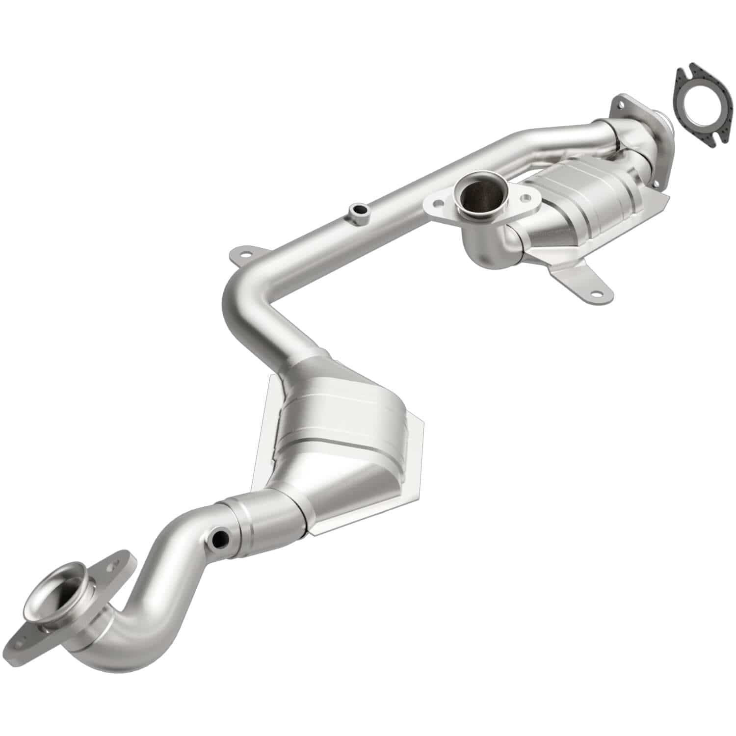 MagnaFlow Lincoln Continental California Grade CARB Compliant Direct-Fit Catalytic Converter