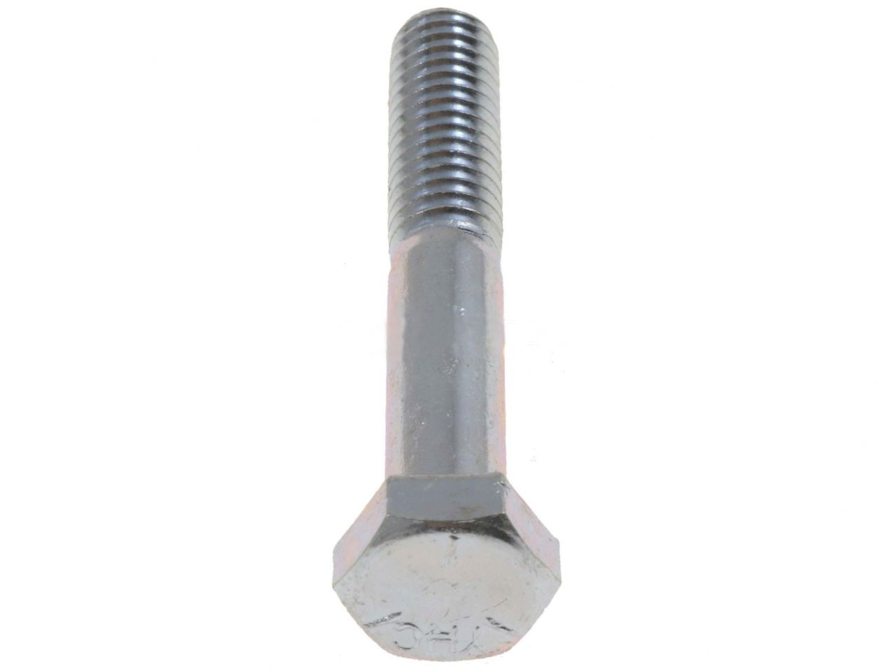 Dorman Autograde Grade 5 Hex Head Cap Screw 5/16-18 x 2 Inch for Automotive Repair 760-120N