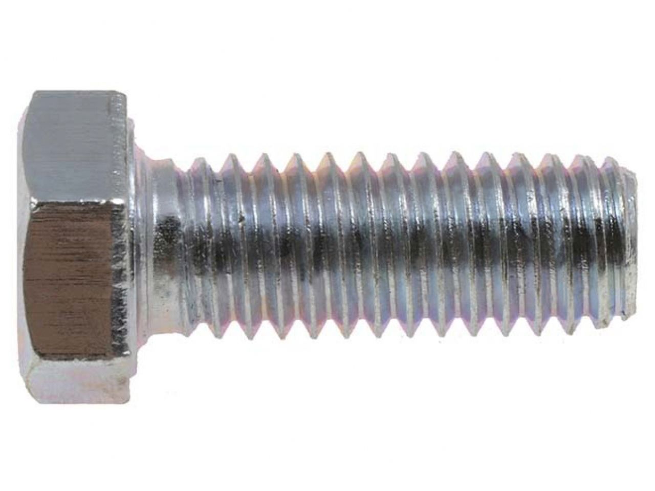 Dorman Autograde Grade 5 Hex Head Cap Screw 3/8-16 x 1 Inch for Automotive Repair 760-210N