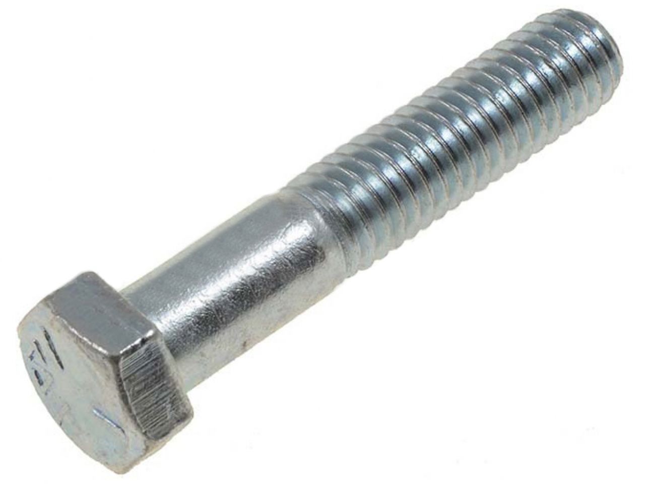 Dorman Autograde Grade 5 Hex Head Cap Screw 3/8-16 x 2 Inch for Automotive Repair 760-220N