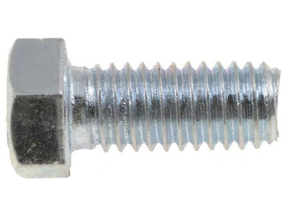 Dorman Autograde Grade 5 Hex Head Cap Screw 7/16-14 x 1 Inch for Automotive Repair 760-310N