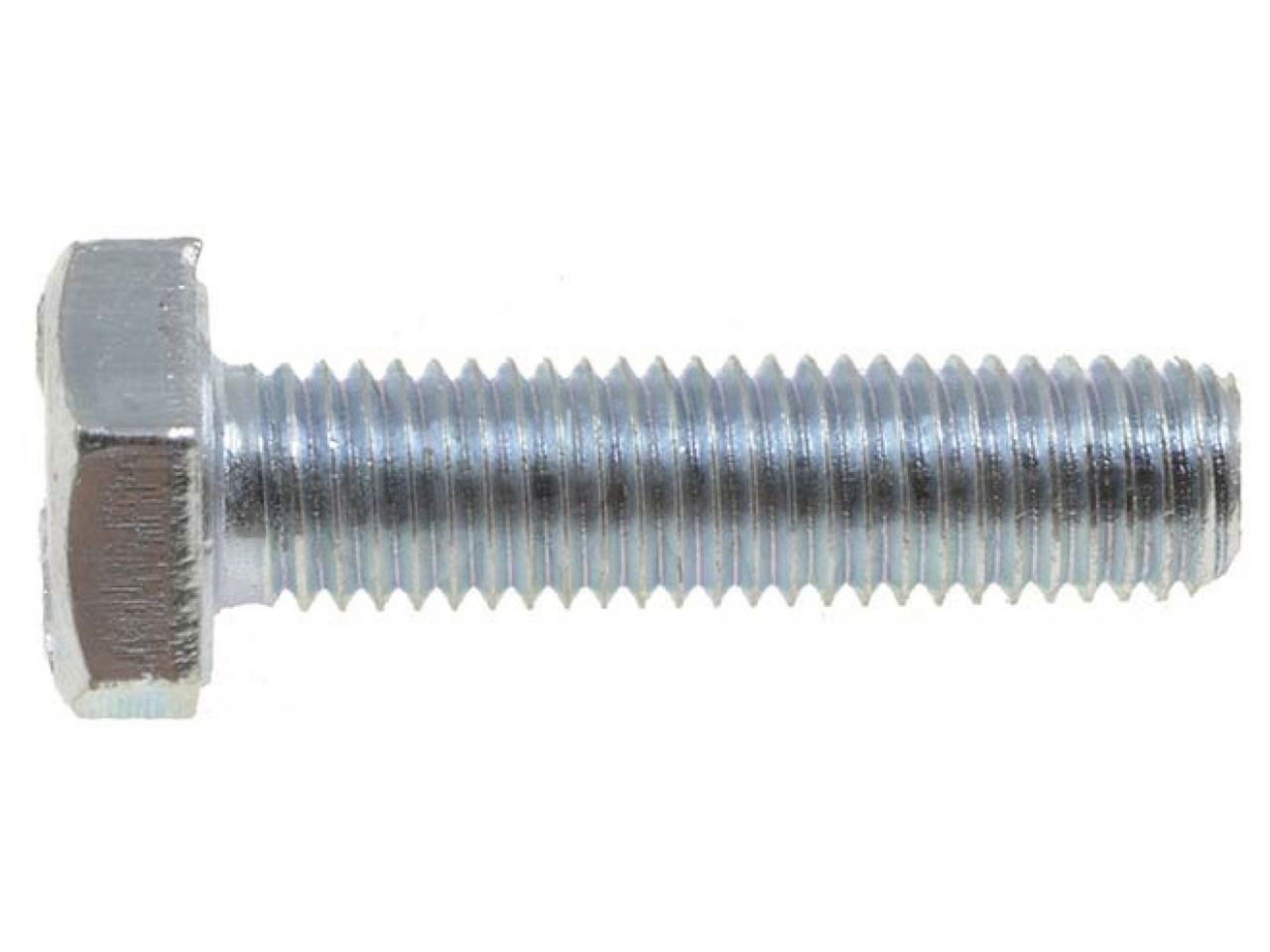 Dorman Autograde Grade 5 Hex Head Cap Screw 1/4-28 x 1 Inch for Automotive Repair 761-010N
