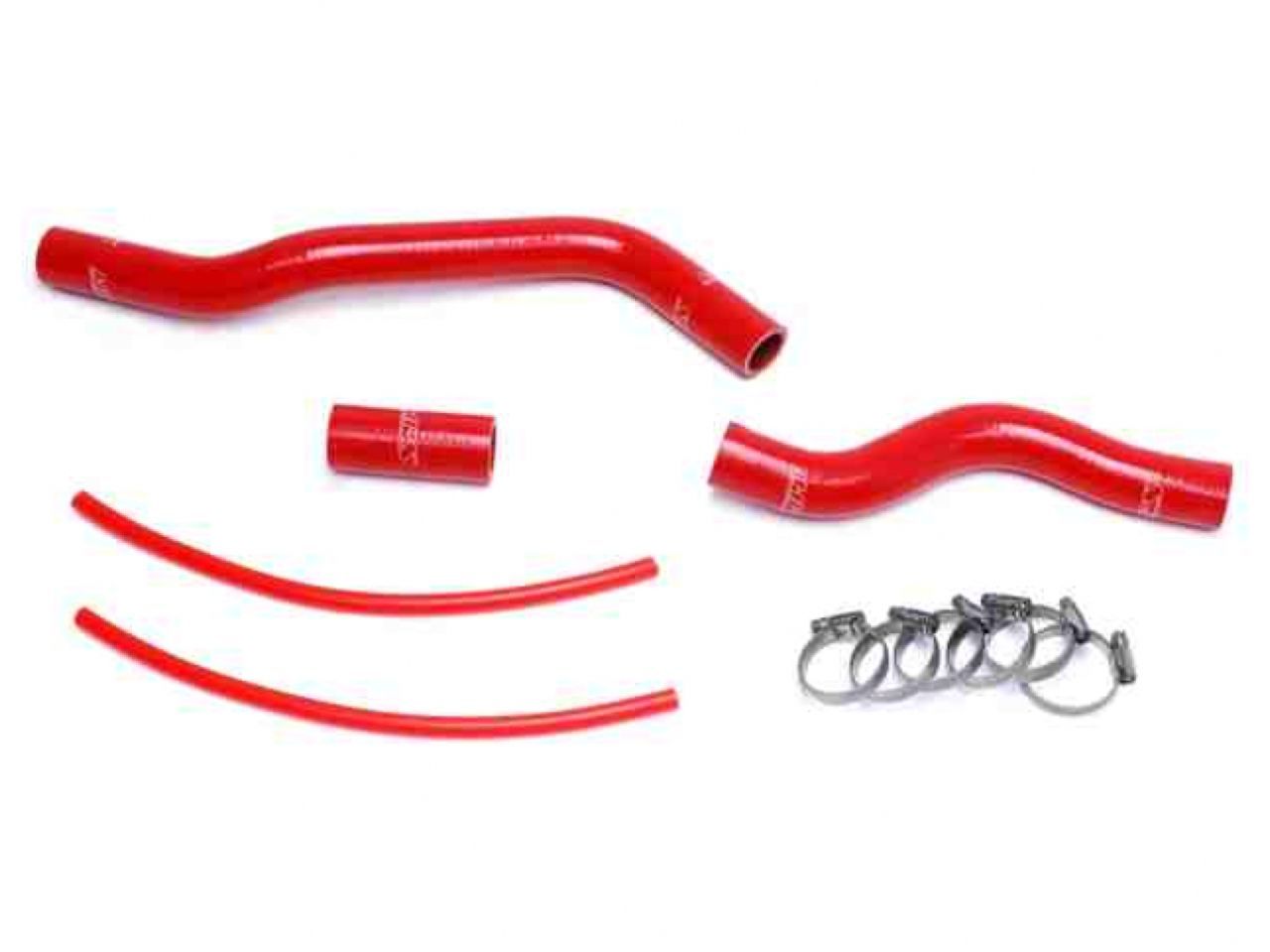 HPS OEM Replacement Hoses 57-1525-RED Item Image