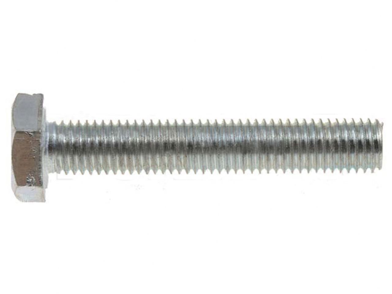 Dorman Cap Screw Hex Head Grade 5 1/4-28 x 1-1/2 Inch