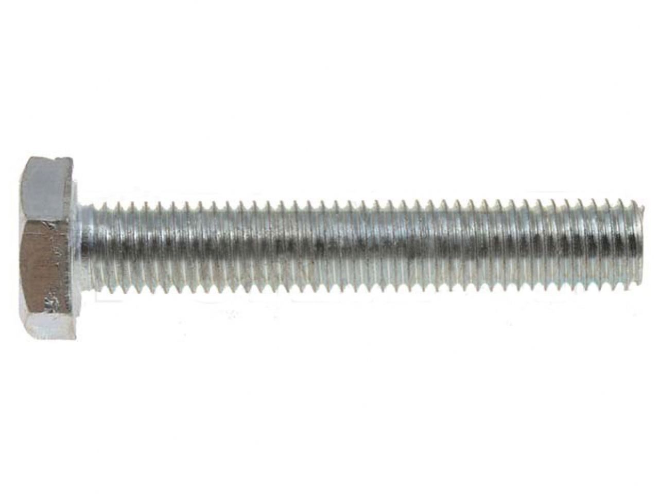 Dorman Autograde Grade 5 Hex Head Cap Screw 1/4-28 x 1-1/2 Inch for Automotive Repair 761-015N