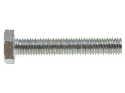 Dorman Autograde Grade 5 Hex Head Cap Screw 1/4-28 x 1-1/2 Inch for Automotive Repair 761-015N