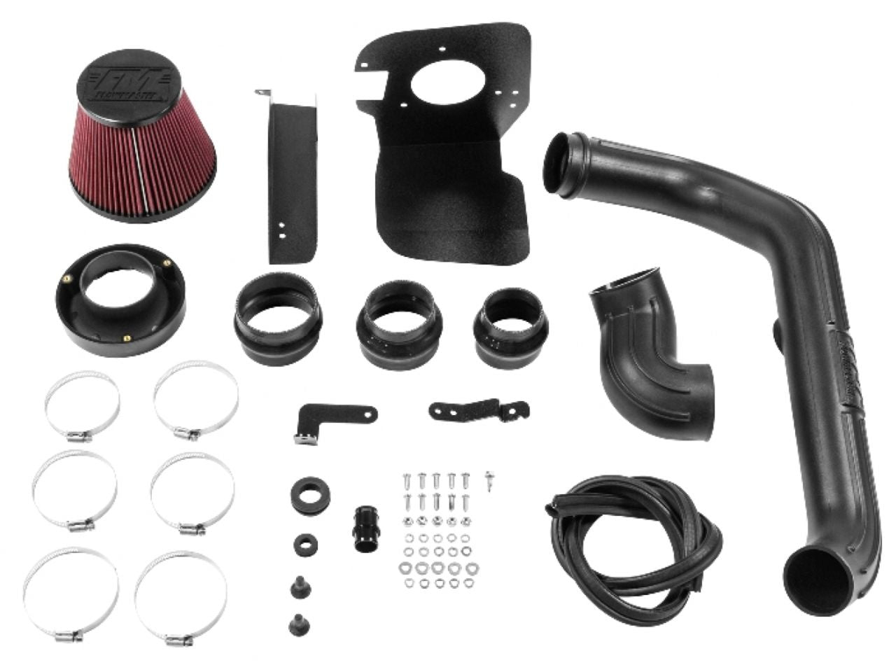 Flowmaster Performance Air Intake - Delta Force - 15-18 Focus ST 2.0L