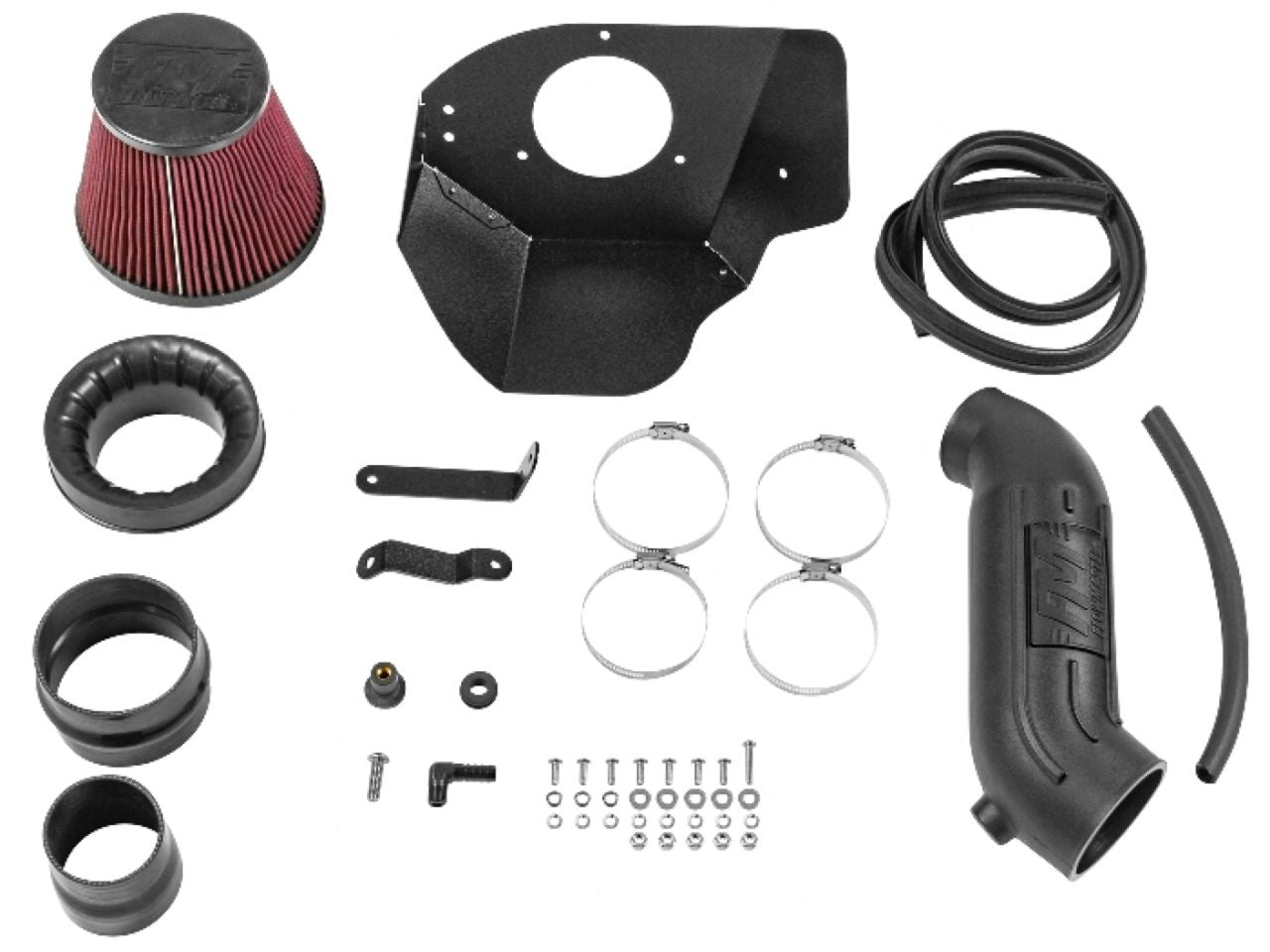 Flowmaster Performance Air Intake - Delta Force - 05-10 Mopar Cars 3.5L