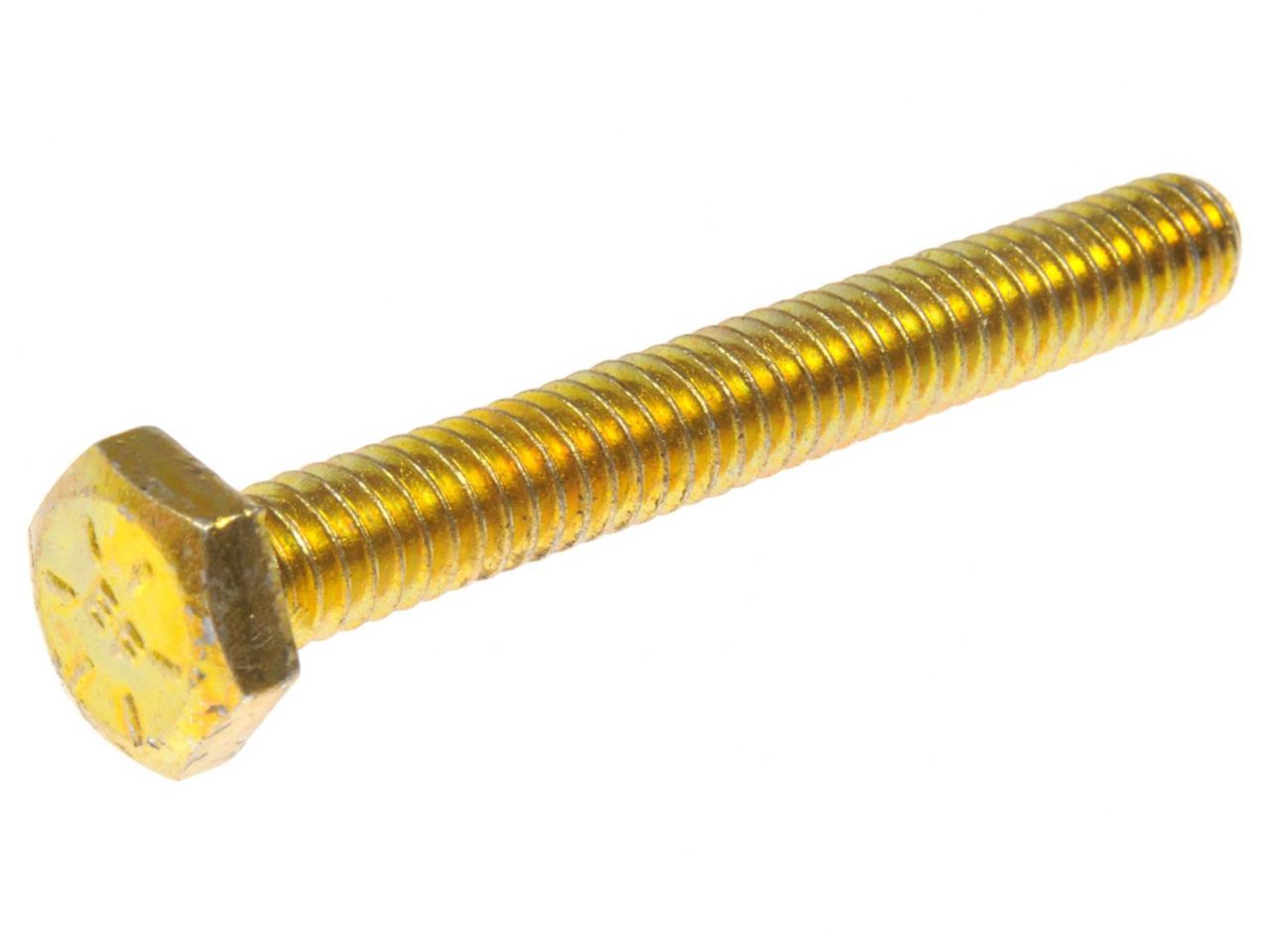 Dorman Hex Bolt - Grade 8 - 1/4 In.-20 X 2 In.