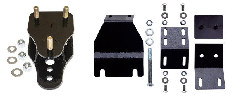 Skyjacker 2007-2017 Jeep Wrangler (JK) Spare Tire Relocator Kit TGSSTR1 Main Image