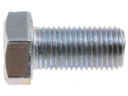 Dorman Autograde Grade 5 Hex Head Cap Screw 3/8-24 x 3/4 Inch for Automotive Repair 761-207N