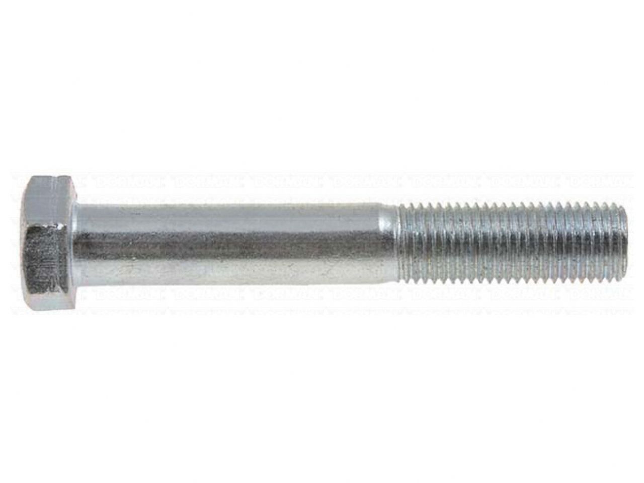 Dorman Cap Screw Hex Head Grade 5 3/8-24 x 2-1/2 Inch