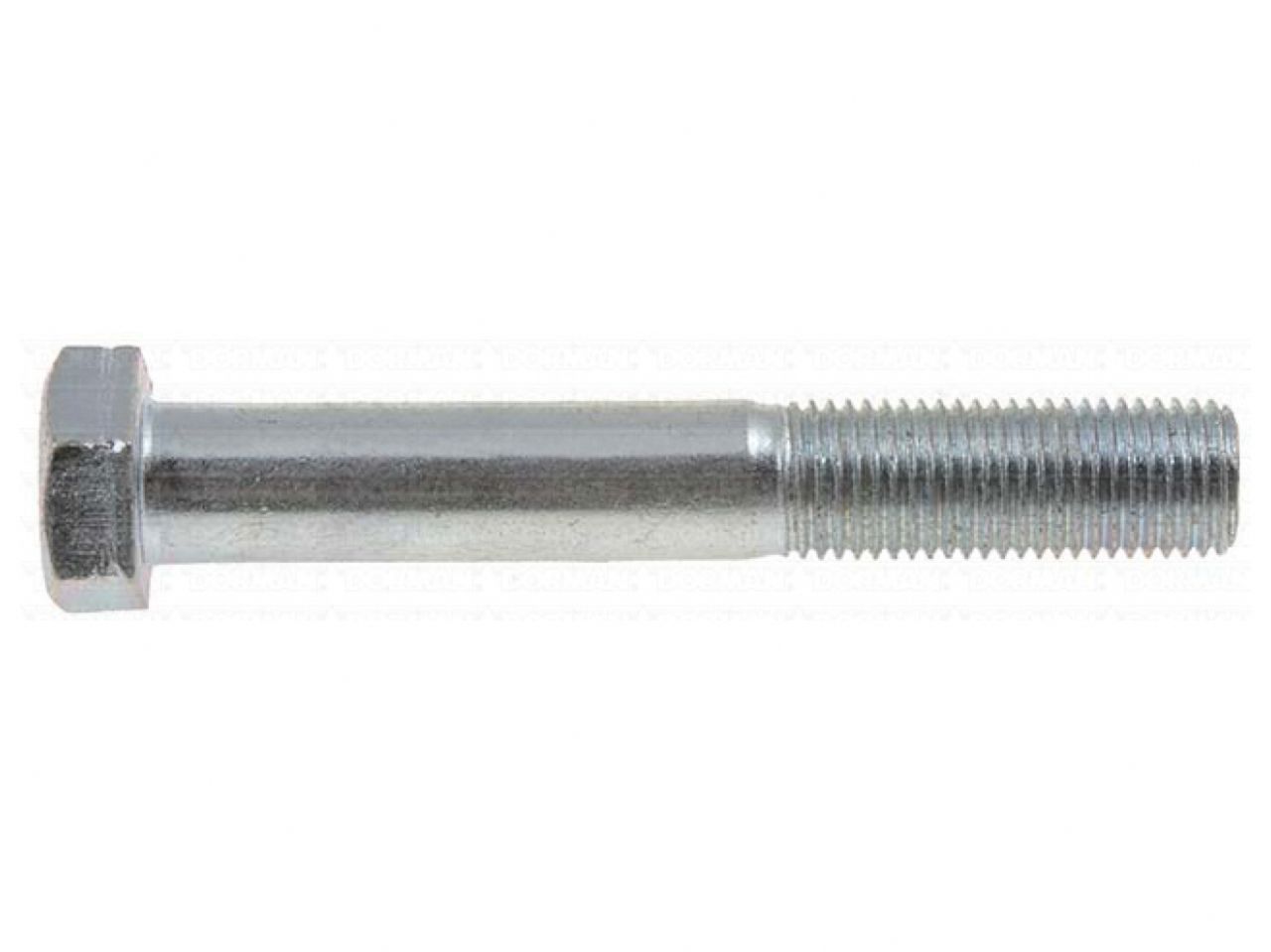 Dorman Autograde Grade 5 Hex Head Cap Screw 3/8-24 x 2-1/2 Inch for Automotive Repair 761-225N