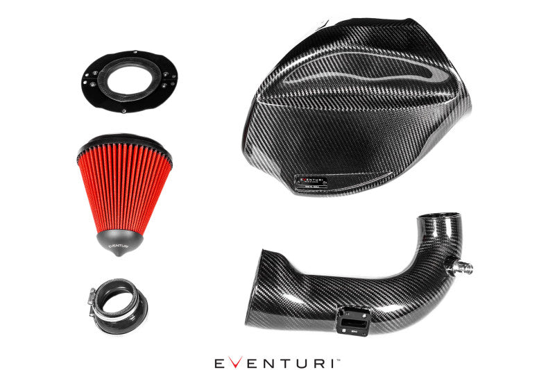 Eventuri EVE Carbon Intake Air Intake Systems Cold Air Intakes main image