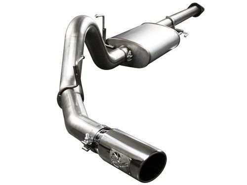 aFe Catback Exhaust 49-43038-P Item Image