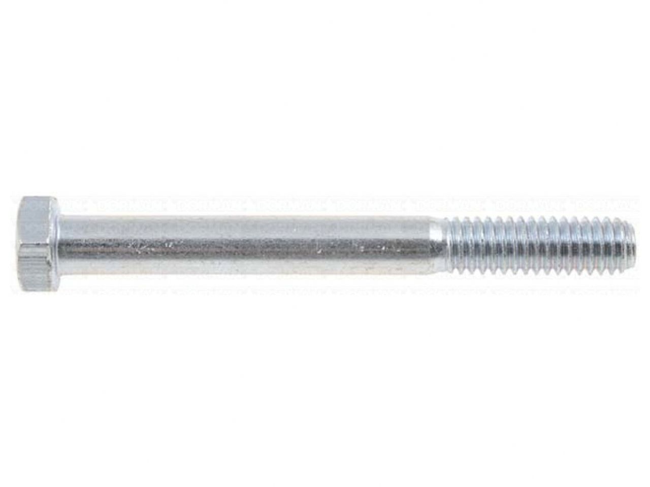 Dorman Autograde Grade 5 Hex Head Cap Screw 5/16-18 x 3 Inch for Automotive Repair 760-130N