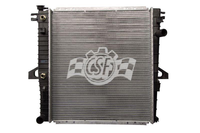 CSF 98-08 Mazda B3000 3.0L OEM Plastic Radiator 3277 Main Image