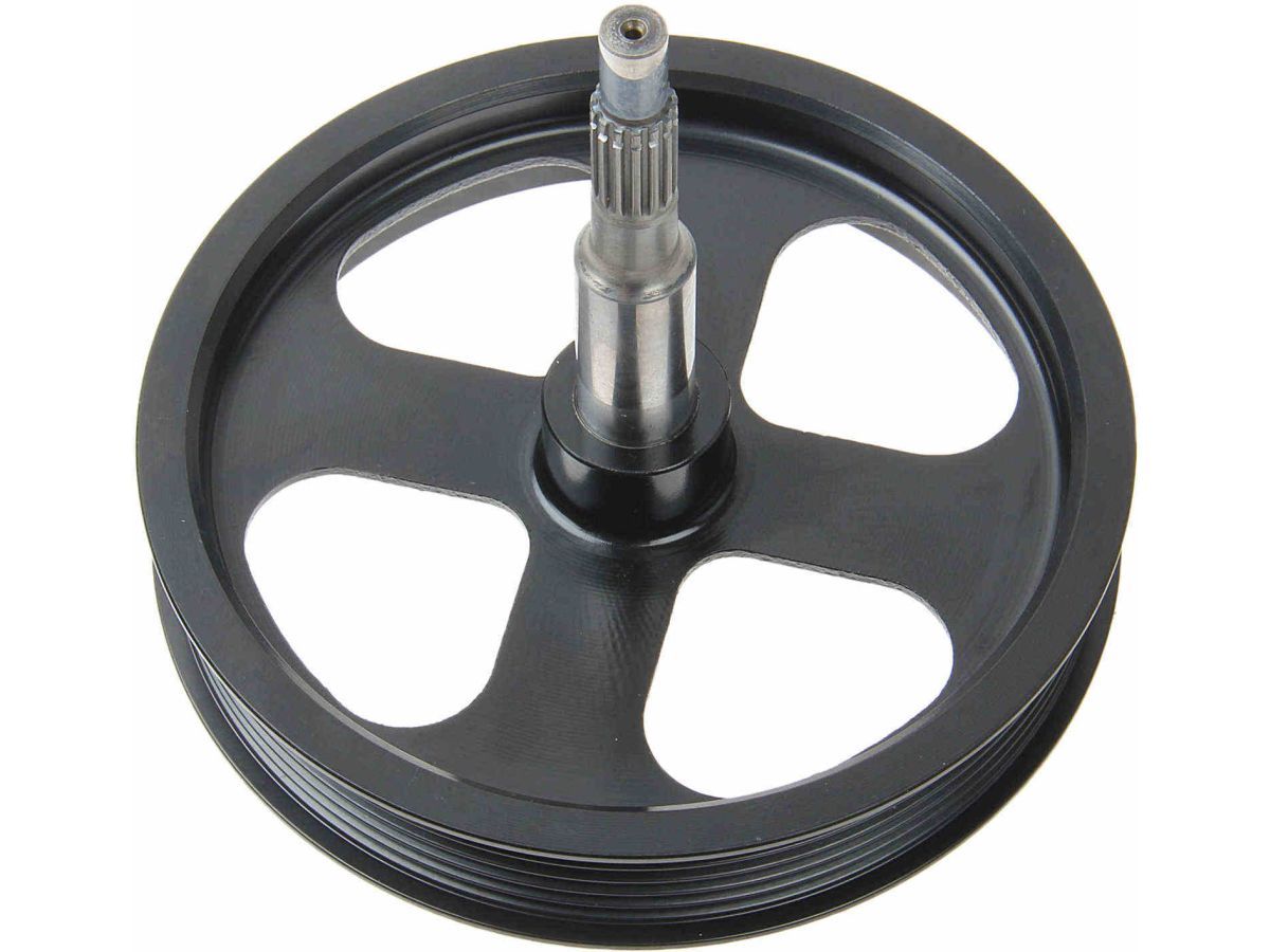 Genuine Parts Company Power Steering Pump Pulleys 4430320010 Item Image