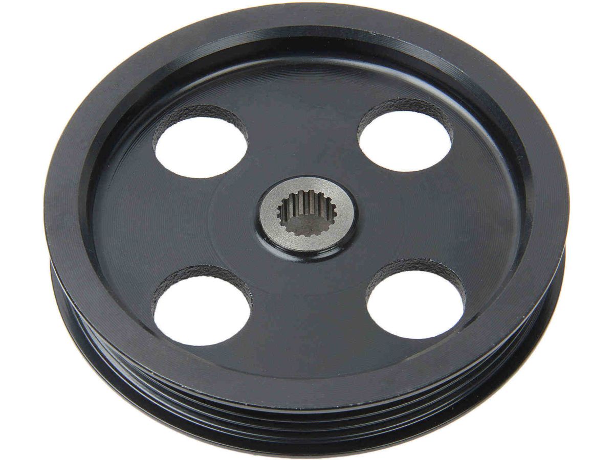 Genuine Parts Company Power Steering Pump Pulley