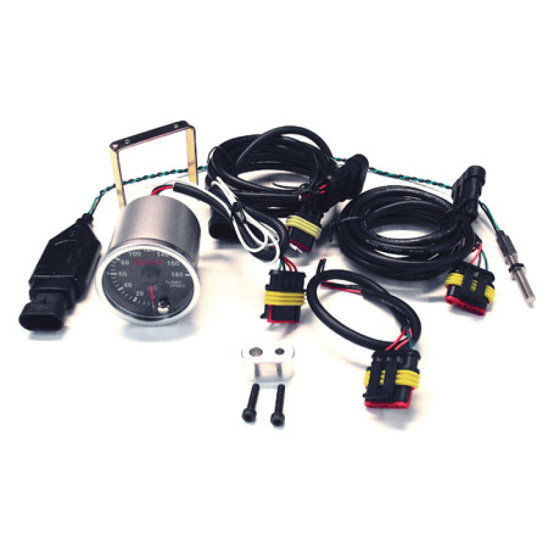 ATP Garrett Turbocharger Speed Sensor Kit w/ Gauge ATP-ACS-020