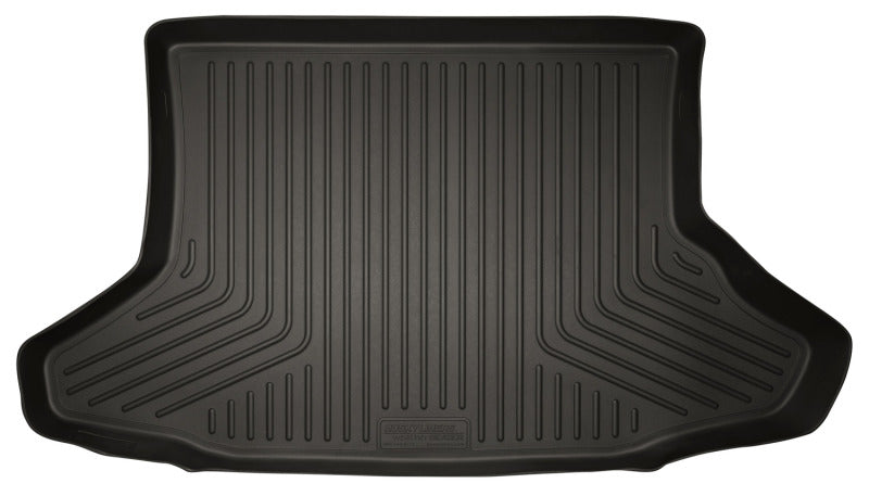 Husky Liners HL WB - Cargo - Black Floor Mats Floor Mats - Rubber main image