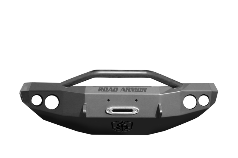 Road Armor RDA Stealth Front Bumpers Bumpers Bumpers - Steel main image