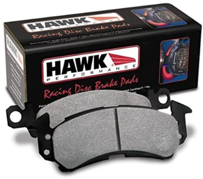 Hawk 19-20 BMW Z4 Toyota Supra DTC-30 Motorsports Rear Brake Pads HB917W.626