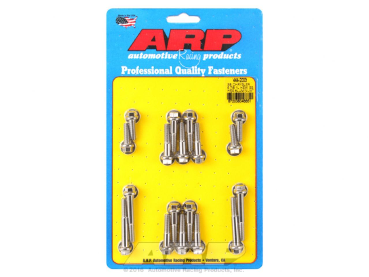 ARP Intake Manifold Hardware 444-2003 Item Image