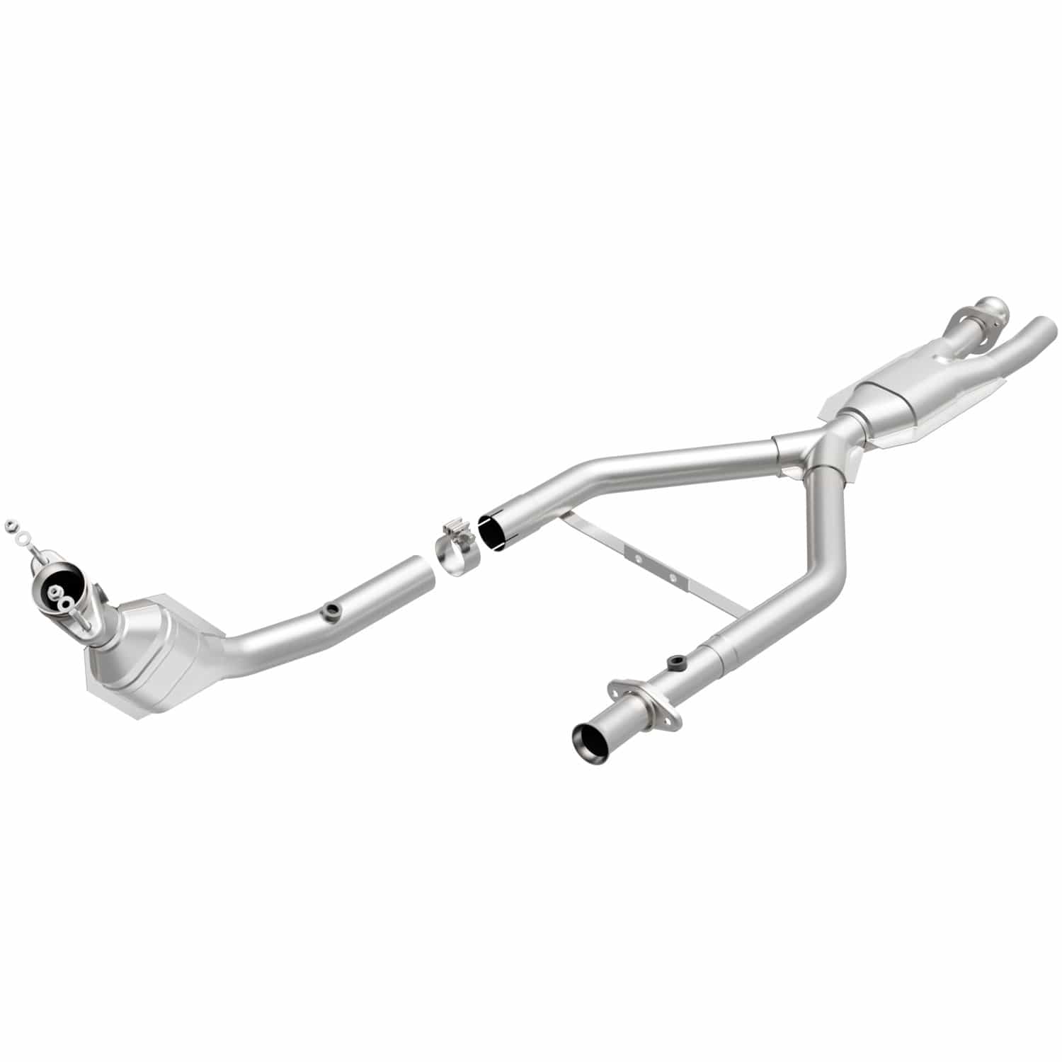 MagnaFlow California Grade CARB Compliant Direct-Fit Catalytic Converter